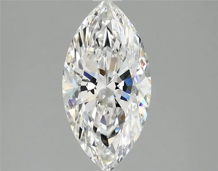 1.56 Carat · MARQUISE · E · VVS2 · IGI · Excellent Cut