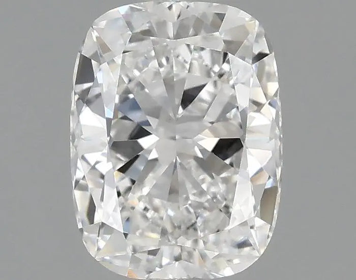 1.04 Carat · CUSHION · D · VVS2 · IGI · Excellent Cut