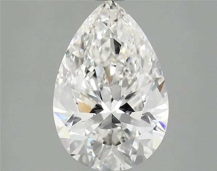 3.01 Carat · PEAR · F · VVS2 · IGI · Excellent Cut