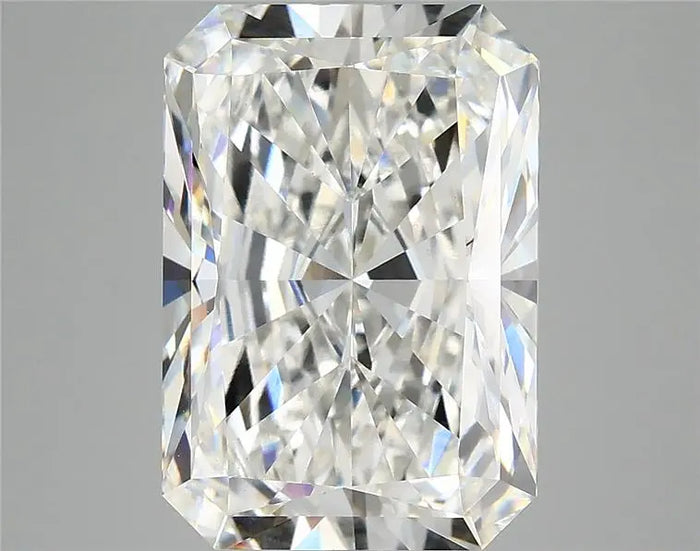 6.07 Carat · RADIANT · E · VVS2 · IGI · Excellent Cut