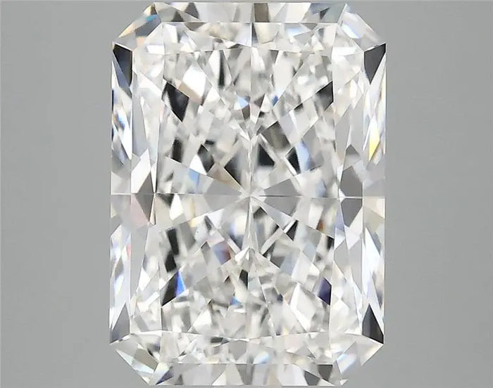 4.05 Carat · RADIANT · E · VVS2 · IGI · Excellent Cut