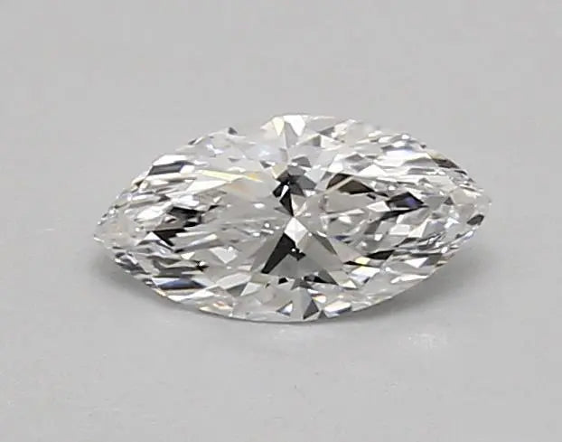 0.63 Carat · MARQUISE · D · VVS2 · IGI · Excellent Cut
