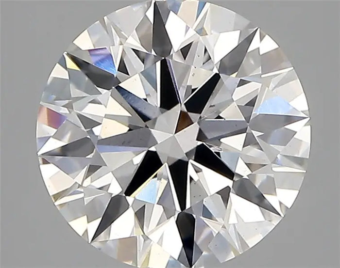 2.87 Carat · ROUND · D · VS1 · IGI · Ideal Cut