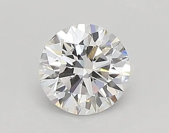 0.46 Carat · ROUND · D · VS2 · IGI · Ideal Cut