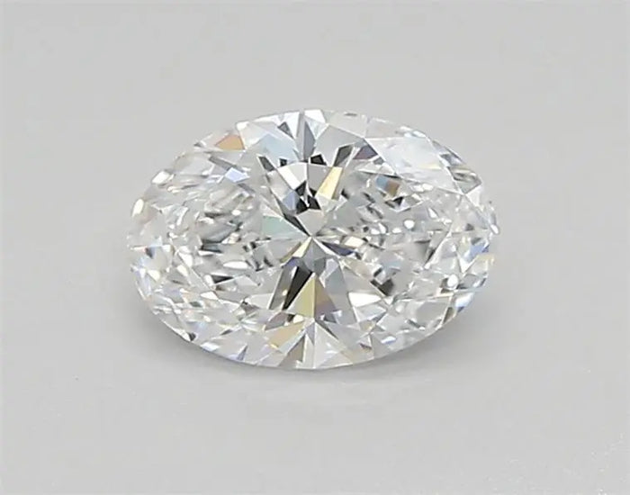 0.49 Carat · OVAL · D · VVS1 · IGI · Excellent Cut