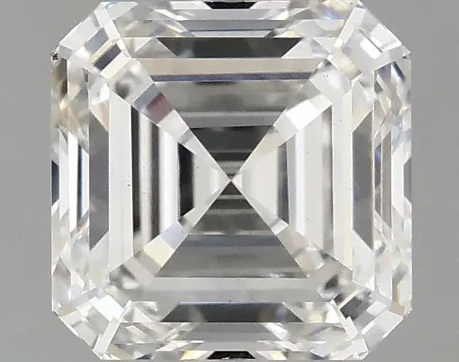 1.55 Carat · ASSCHER · F · VS1 · IGI · Excellent Cut