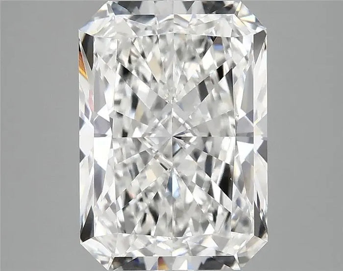 4.08 Carat · RADIANT · E · VVS2 · IGI · Excellent Cut