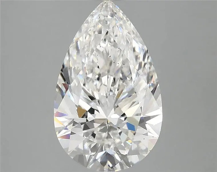 3.08 Carat · PEAR · E · VS2 · IGI · Excellent Cut