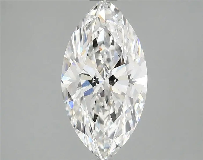 2.08 Carat · MARQUISE · F · VVS2 · IGI · Excellent Cut