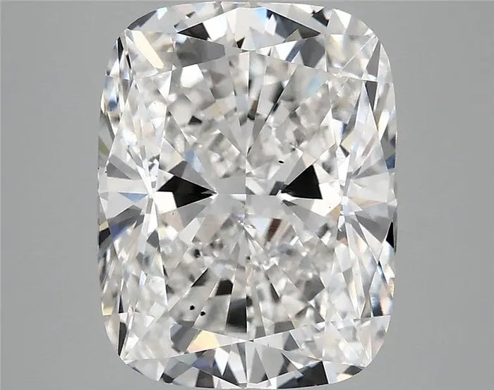 5.05 Carat · CUSHION · F · VS2 · IGI · Excellent Cut