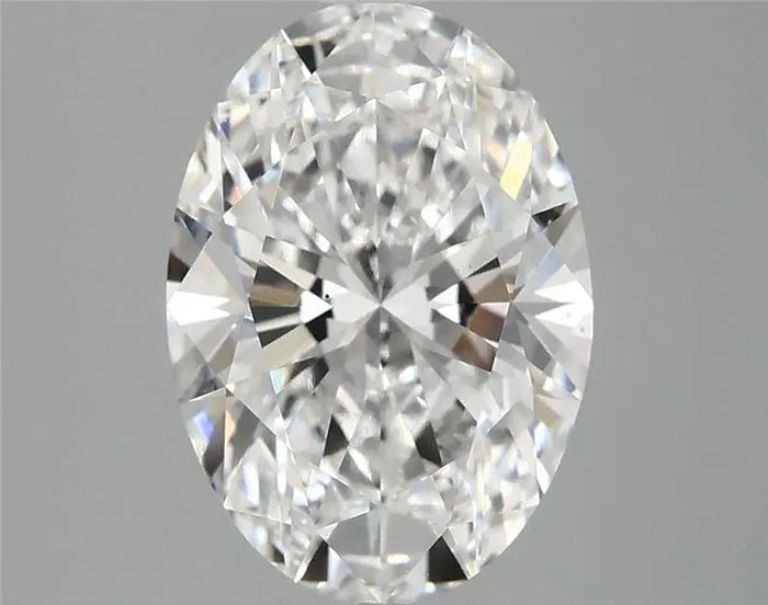 2.94 Carat · OVAL · D · VS1 · IGI · Excellent Cut