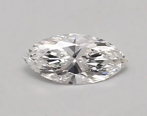 0.52 Carat · MARQUISE · D · VVS1 · IGI · Excellent Cut