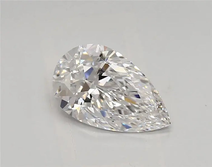 1.16 Carat · PEAR · D · VVS1 · IGI · Excellent Cut
