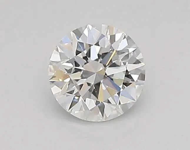 0.28 Carat · ROUND · D · VVS2 · IGI · Ideal Cut