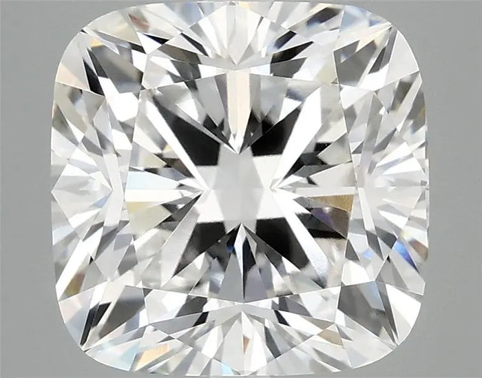 5.08 Carat · CUSHION · E · VVS2 · IGI · Excellent Cut