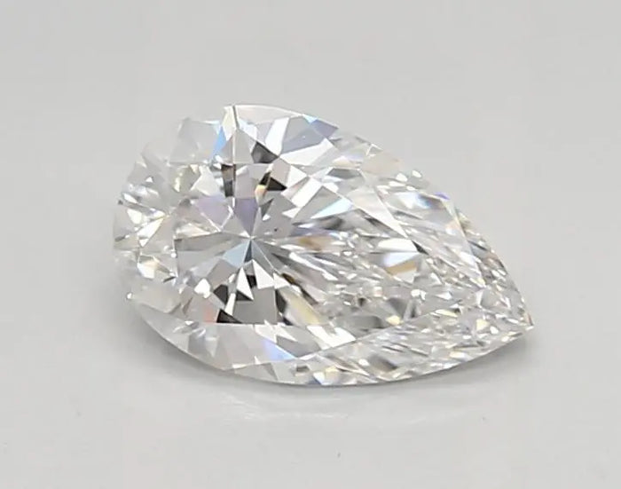 0.79 Carat · PEAR · D · IF · IGI · Excellent Cut