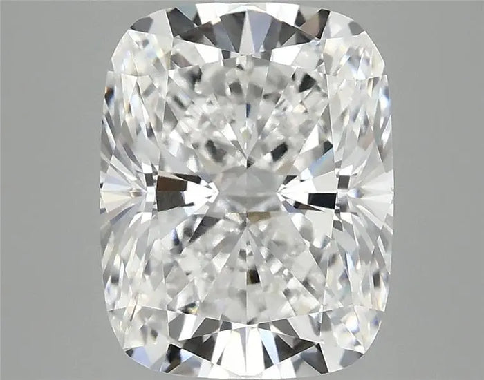 4.09 Carat · CUSHION · E · VVS2 · IGI · Excellent Cut