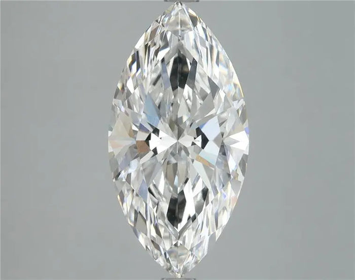 3.56 Carat · MARQUISE · E · VVS2 · IGI · Excellent Cut