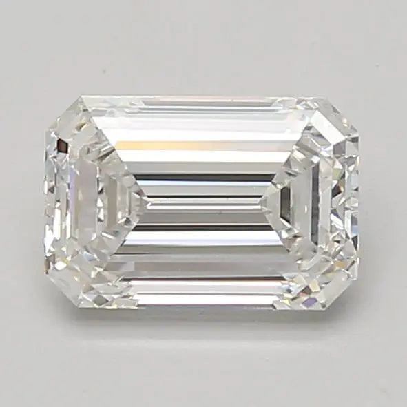 1.48 Carat · EMERALD · D · VVS2 · IGI · Excellent Cut