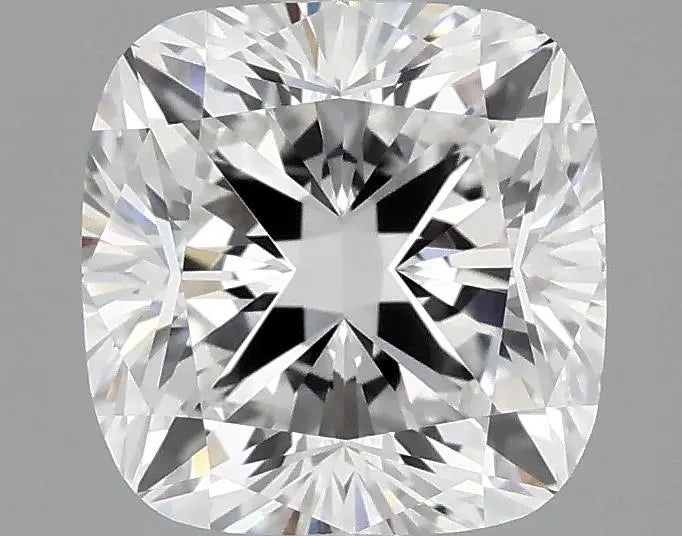 2.06 Carat · CUSHION · E · VVS2 · IGI · Excellent Cut