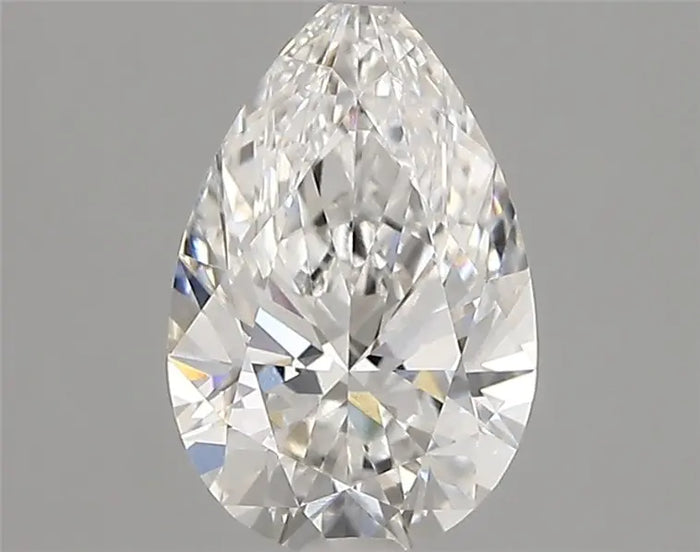1.59 Carat · PEAR · E · VVS2 · IGI · Excellent Cut
