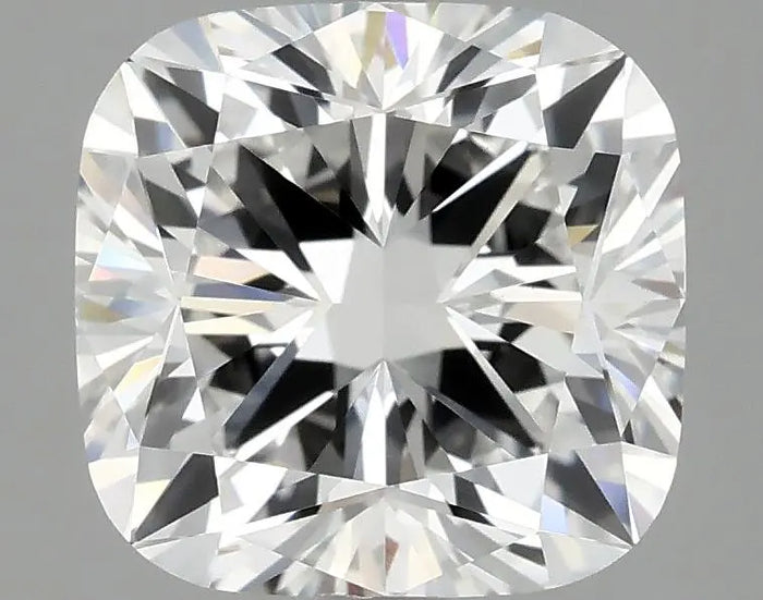 2.56 Carat · CUSHION · E · VVS2 · IGI · Excellent Cut