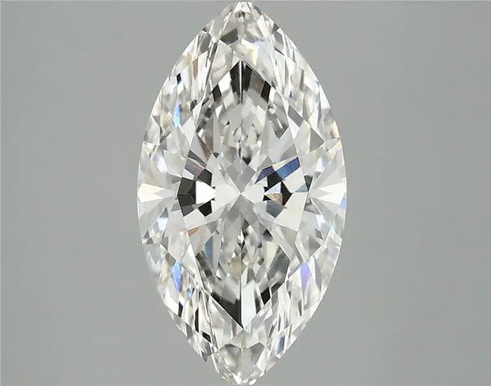 2.55 Carat · MARQUISE · F · VVS2 · IGI · Excellent Cut