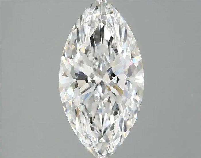 1.71 Carat · MARQUISE · D · VVS2 · IGI · Excellent Cut