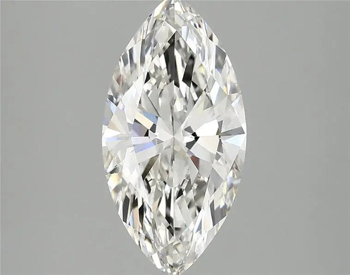 2.06 Carat · MARQUISE · G · VVS2 · IGI · Excellent Cut