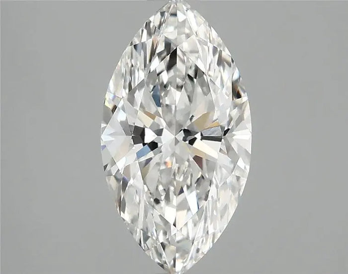 2.03 Carat · MARQUISE · F · VVS2 · IGI · Excellent Cut