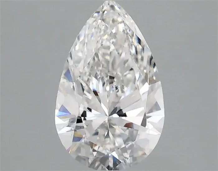 1.04 Carat · PEAR · D · VS2 · IGI · Excellent Cut