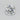 0.43 Carat · ROUND · D · VVS2 · IGI · Ideal Cut
