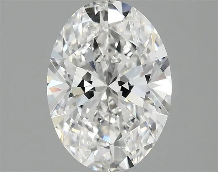 1.58 Carat · OVAL · E · VS1 · IGI · Excellent Cut