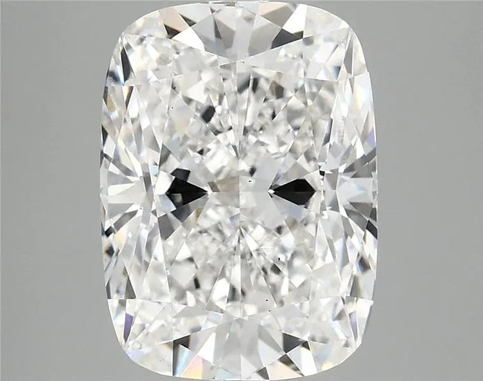5.00 Carat · CUSHION · F · VS1 · IGI · Excellent Cut