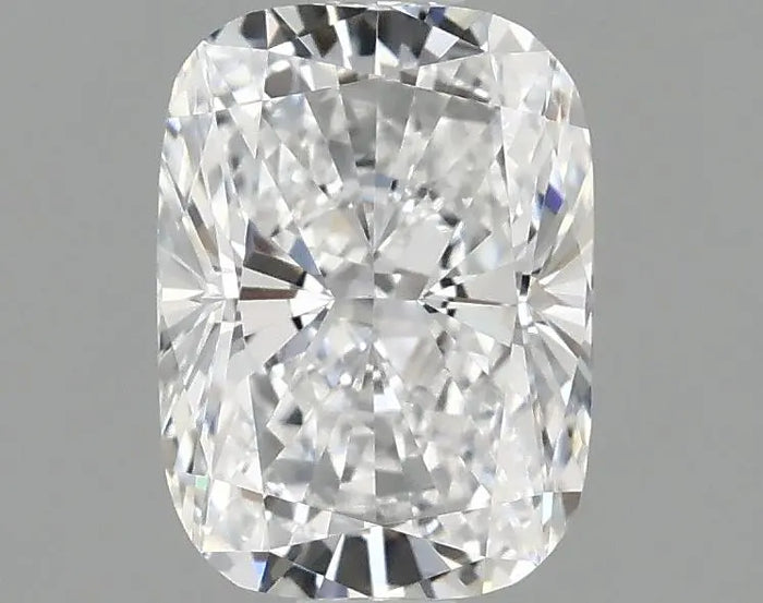 1.06 Carat · CUSHION · D · VVS2 · IGI · Excellent Cut