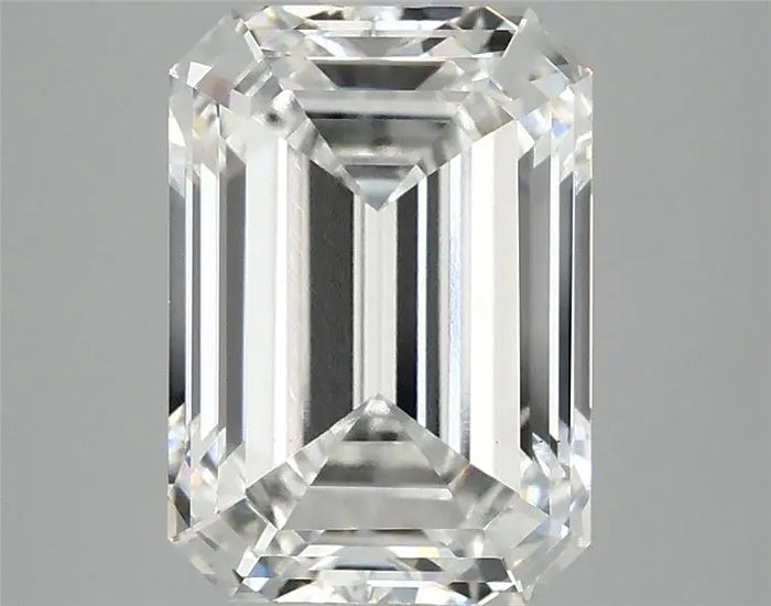 4.08 Carat · EMERALD · E · VS1 · IGI · Excellent Cut