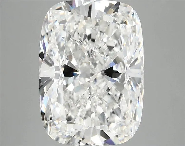 5.14 Carat · CUSHION · F · VVS2 · IGI · Excellent Cut