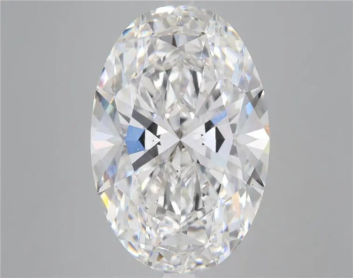 11.46 Carat · OVAL · F · VS2 · GIA · Excellent Cut