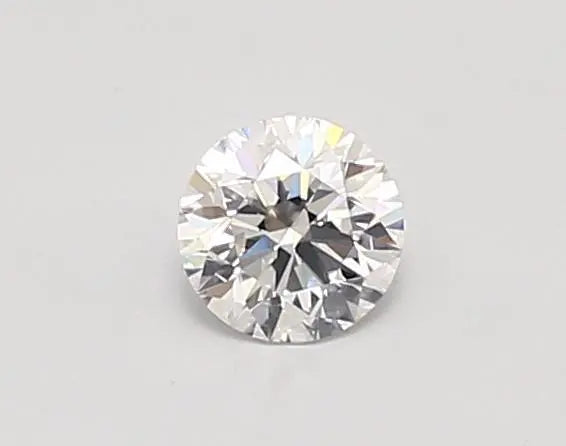 0.37 Carat · ROUND · D · VVS2 · IGI · Excellent Cut