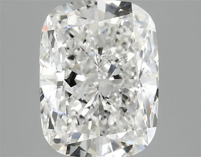 3.09 Carat · CUSHION · F · VVS2 · IGI · Excellent Cut