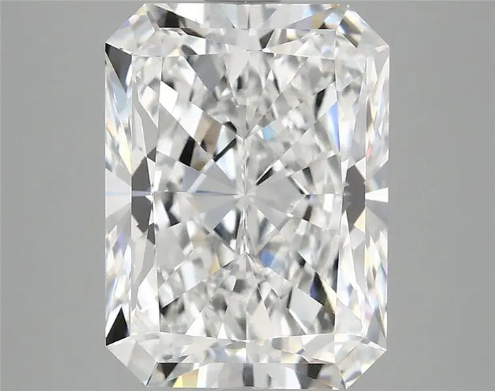 4.07 Carat · RADIANT · D · VVS2 · IGI · Excellent Cut