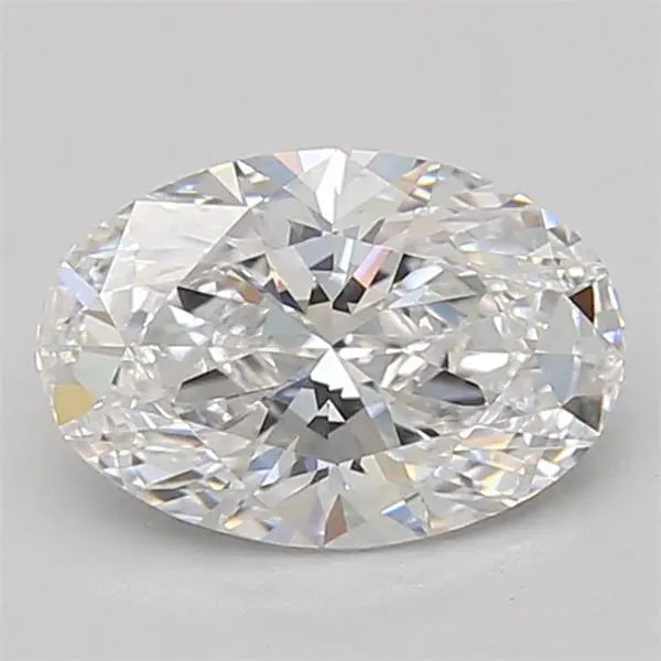 1.57 Carat · OVAL · D · VVS2 · IGI · Excellent Cut