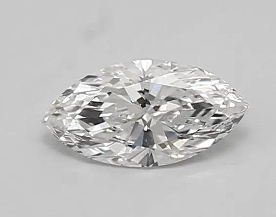 0.63 Carat · MARQUISE · D · VVS1 · IGI · Excellent Cut