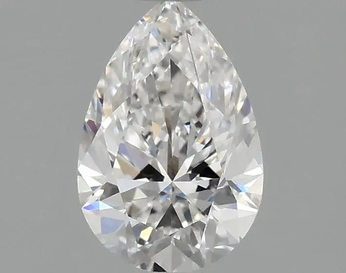 1.07 Carat · PEAR · E · VVS2 · IGI · Excellent Cut