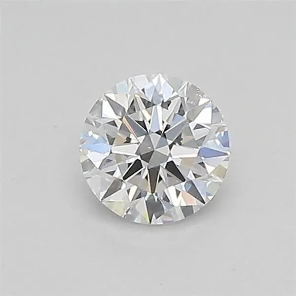 0.38 Carat · ROUND · D · VS1 · IGI · Ideal Cut
