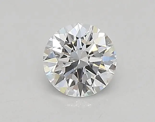 0.26 Carat · ROUND · D · VVS1 · IGI · Excellent Cut