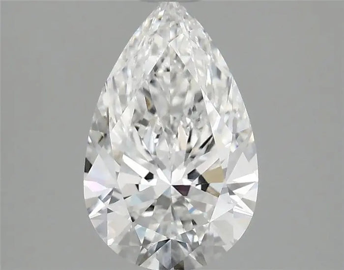 1.60 Carat · PEAR · E · VVS2 · IGI · Excellent Cut