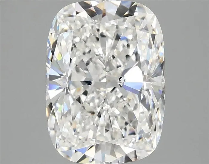 3.08 Carat · CUSHION · E · VS1 · IGI · Excellent Cut
