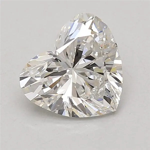 2.32 Carat · HEART · E · VVS2 · IGI · Excellent Cut