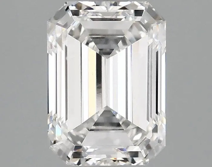2.10 Carat · EMERALD · E · VVS2 · IGI · Excellent Cut